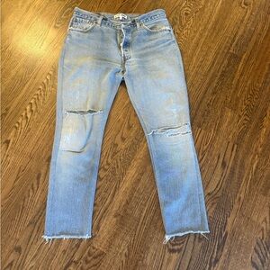Redone x Levi’s 501 jeans size 26